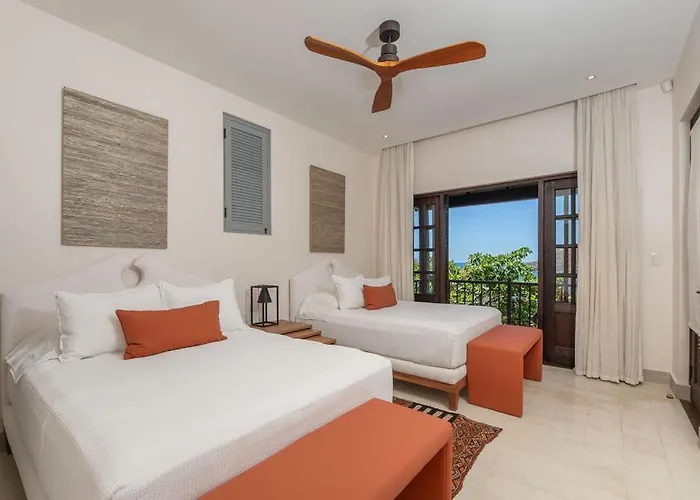 Hotel Catalinas Doorway Playa Flamingo