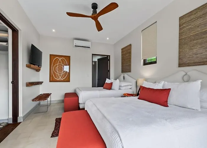 Hotel Catalinas Doorway Playa Flamingo